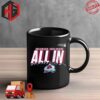Colorado Avalanche Stanley Cup Playoffs 2024 Ceramic Mug