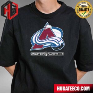 Colorado Avalanche Stanley Cup Playoffs 2024 T-Shirt