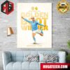 2023-24 Has Seen The Most Goals For A Single Season In Premier League History 1223 Goals Home Decor Poster Canvas