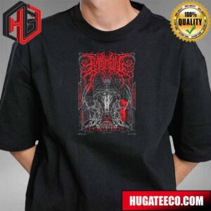 Crimson Rule Tee Of Babymetal Japan Blackink Fox Fest Unisex T-Shirt