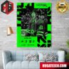 Milwaukee Bucks 1st NBA Team Ever To Win A Playoff Game Without Their Top 2 Regular-Season Scorers Home Decor Poster Canvas