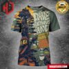 Dave Matthews Band Show On May 2 2024 In Paris At Salle Pleyel All Over Print Shirt
