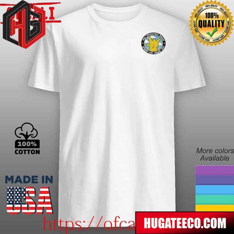 Dead And Company 2024 Sphere Las Vegas Pocket Unisex T-Shirt