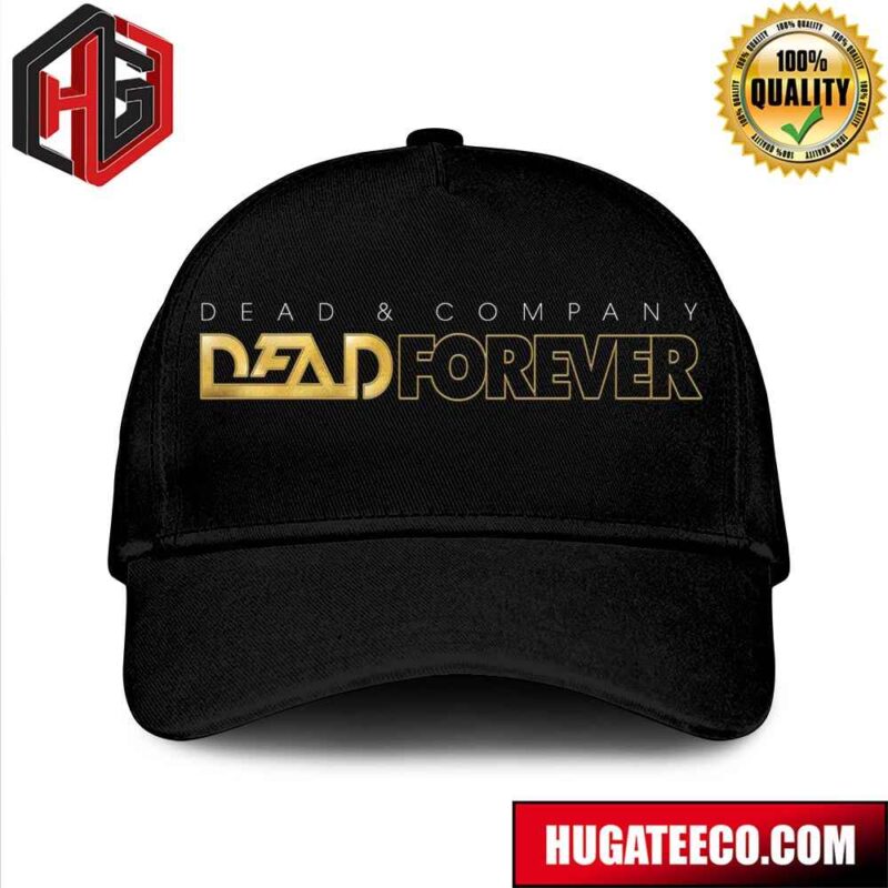 Dead And Company Dead Forever Bumper Hat-Cap