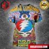 Dead And Company Show At Sphere In Las Vegas Nevada All Over Print Shirt