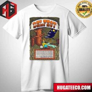 Delfest Festival On May 23-26 At Cumberland Fairgrounds Cumberland Maryland T-Shirt
