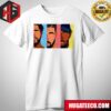 Retro Drake J Cole Kendrick Rapper Star Fan Gifts T-Shirt