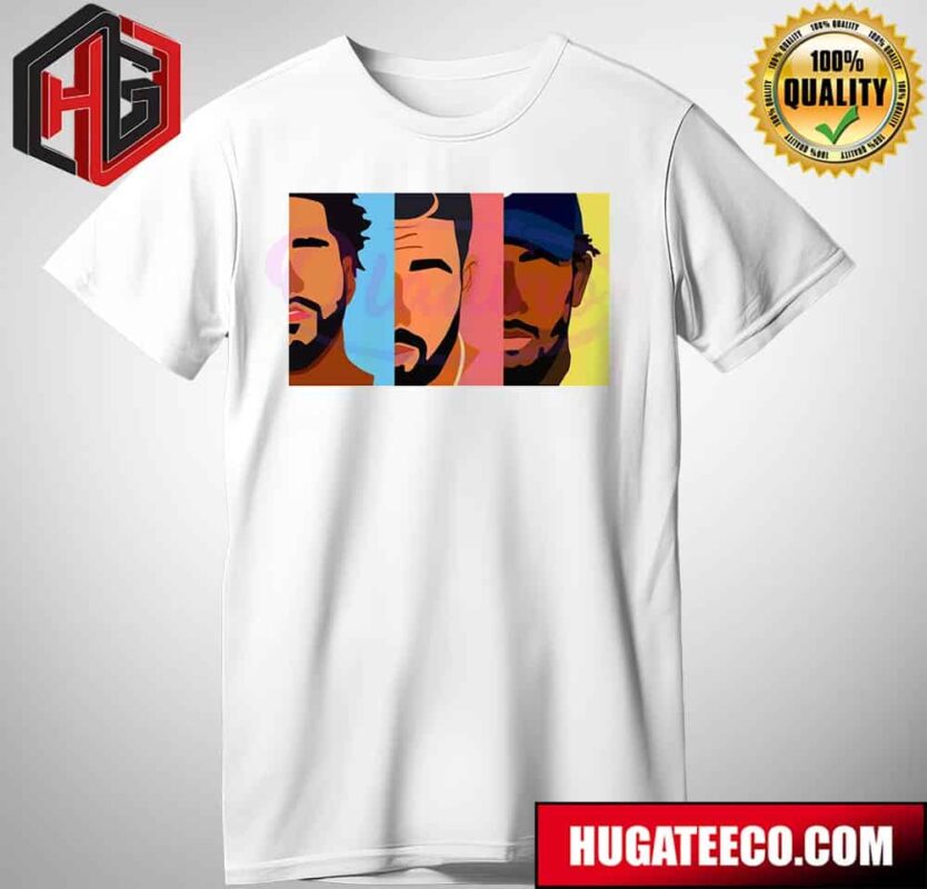 Drake J Cole Kendrick Lamar Rapper Fan Gifts T-Shirt Drake J Cole Kendrick Lamar Rapper Fan Gifts T-Shirt