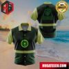 Earthbenders Avatar Button Up Animeape Hawaiian Shirt