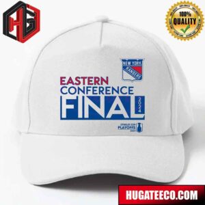 Eastern Conference Finals 2024 New York Rangers Stanley Cup Playoffs 2024 Hat-Cap