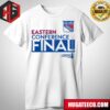 Eastern Conference Finals Florida Panthers vs New York Rangers Stanley Cup Playoffs 2024 NHL T-Shirt
