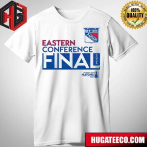 Eastern Conference Finals 2024 New York Rangers Stanley Cup Playoffs 2024 T-Shirt