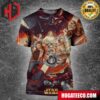 Dave Matthews Band For The First Night Show On May 28th In Daily S Place Jacksonville Florida 3D T-Shirt