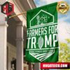 Don’t Tread On Trump Flag Donald Trump 2024 Keep America Great MAGA Flags President Campaign 2 Sides Garden House Flag
