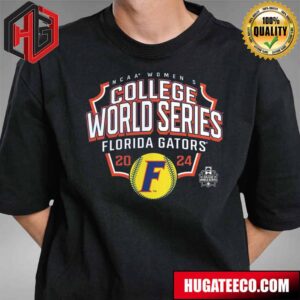 Florida Gators 2024 NCAA Softball Women’s College World Series Total Runs Merchandise T-Shirt