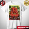 Five Finger Death Punch Austria We’re Coming To Racino Rocks June 1 2024 With Metallica T-Shirt Hoodie