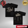 Slipknot Here Comes The Pain Anniversary Schedule List Two Sides T-Shirt