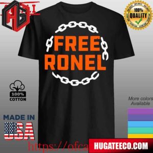 Free Ronel Houston Astros Baseball 2024 Unisex T-Shirt