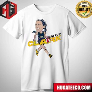 Funny Indiana Fever Caitlin Clark 22 Unisex T-Shirt