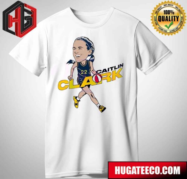 Funny Indiana Fever Caitlin Clark 22 Unisex T-Shirt