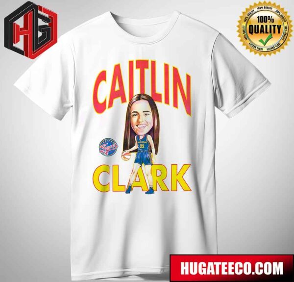 Funny Indiana Fever Caitlin Clark WNBA T-Shirt