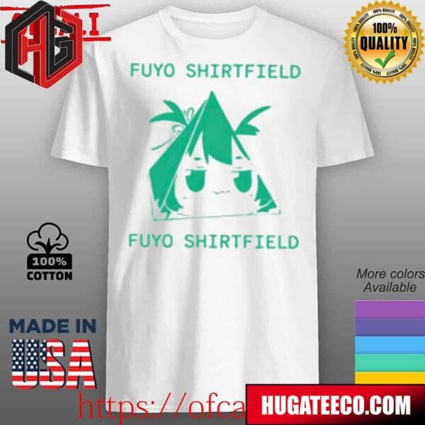 Fuyo Unisex T-Shirtfield Fuyo Unisex T-Shirtfield Unisex T-Shirt