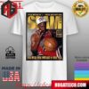 Gold Metal Best NBA Photos Of The 90s Kobe Bryant On The SLAM Magazine Poster Unisex T-Shirt