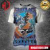 Iron Maiden Album Brave New World Will Celebrate It’s 24th Birthday All Over Print Shirt 3D T-Shirt