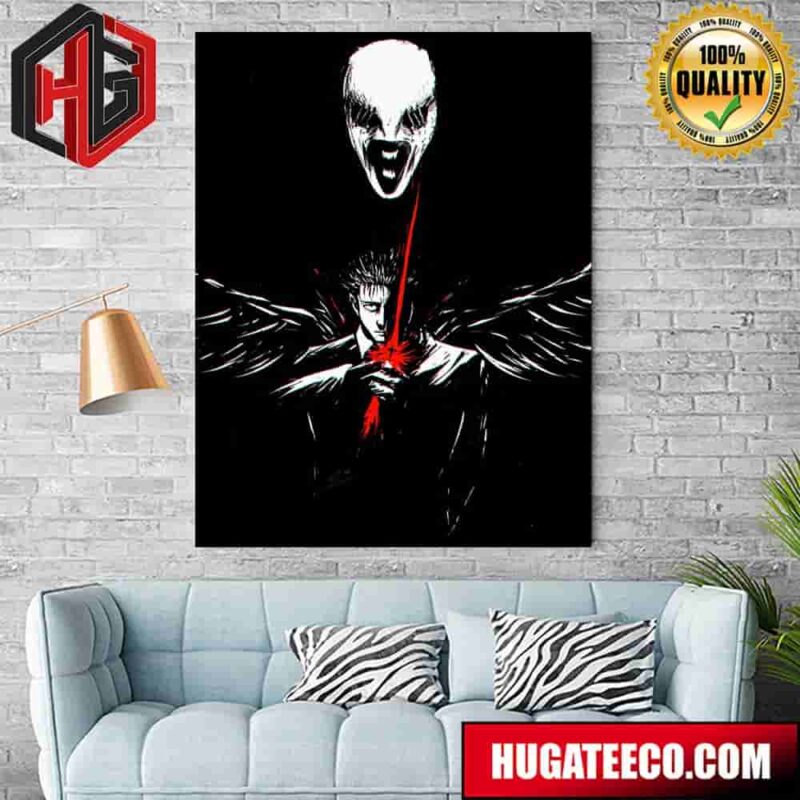 Guilty Jujutsu Kaisen Home Decor Poster Canvas