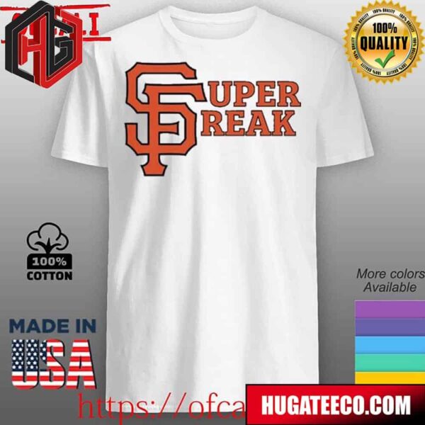 Heav3nlybodies San Francisco Super Freak Unisex T-Shirt