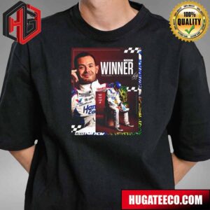 Hendrick Motorsports There’s No Place Like Kansas Congrats Kyle Larson Winner T-Shirt