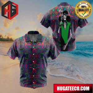 Hippie Trip Brook One Piece Button Up Animeape Hawaiian Shirt