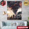 Incredible Visuals And Storytelling For Kingdom Of The Planet Of The Apes Home Decor Poster Canvas