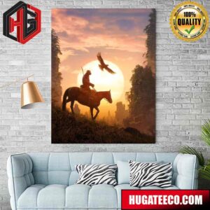 Incredible Visuals And Storytelling For Kingdom Of The Planet Of The Apes Home Decor Poster Canvas