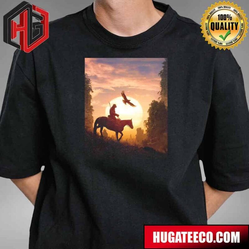 Incredible Visuals And Storytelling For Kingdom Of The Planet Of The Apes T-Shirt Hoodie