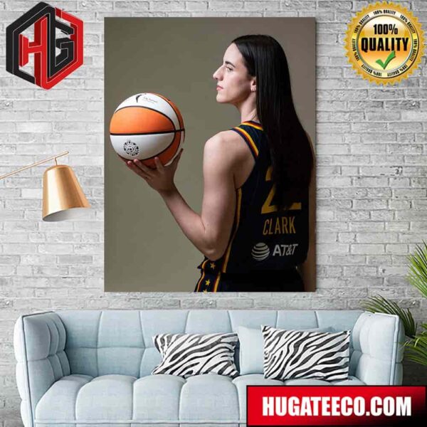 Indiana Fever Caitlin Clark 22 Home Decor Poster Canvas