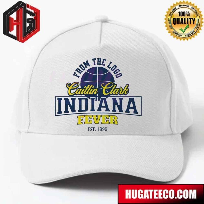 Indiana 22 From The Logo Caitlin Clark Classic Cap