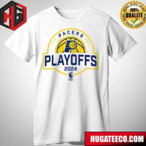 Indiana Pacers 2024 NBA Playoffs T-Shirt