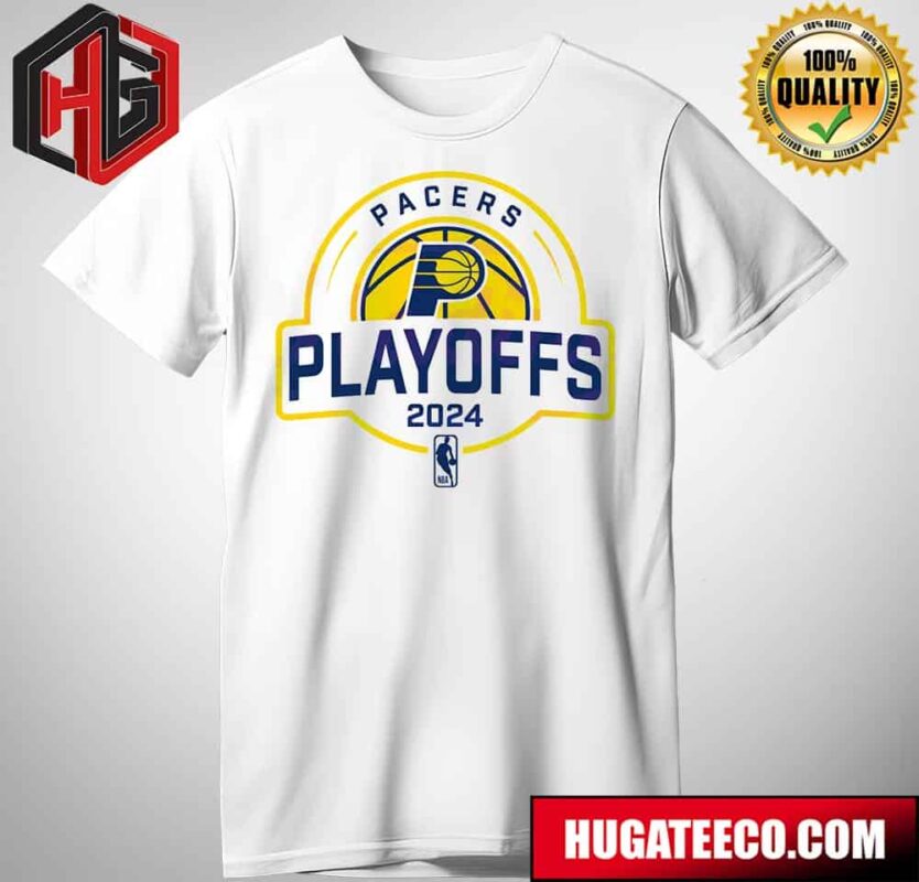 Indiana Pacers 2024 NBA Playoffs T-Shirt