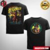 Iron Maiden Where Nobody Is A Stranger Series Bar Fight Merchandise Fan Gifts T-Shirt
