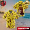 Hippie Trip Brook One Piece Button Up Animeape Hawaiian Shirt