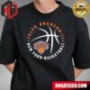 Jalen Brunson Cartoon New York Knicks Player T-Shirt