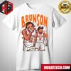 Jalen Brunson 11 New York Knicks Basketball T-Shirt