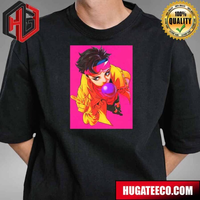 Jubilee Again X-Men 97 T-Shirt Hoodie