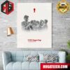 Jurgen Klopp Liverpool FC Uefa Champions League Estadio Metroplitano 2019 Poster Canvas