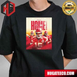 Kansas City Chiefs X Baltimore Ravens 2024home Opener Thursday Sept 5 2024 Unisex T-Shirt