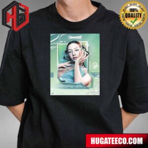 Karina Armageddon Digital Card T-Shirt