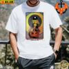Dead And Company Dead Forever at Sphere Las Vegas Two Sides Unisex T-Shirt