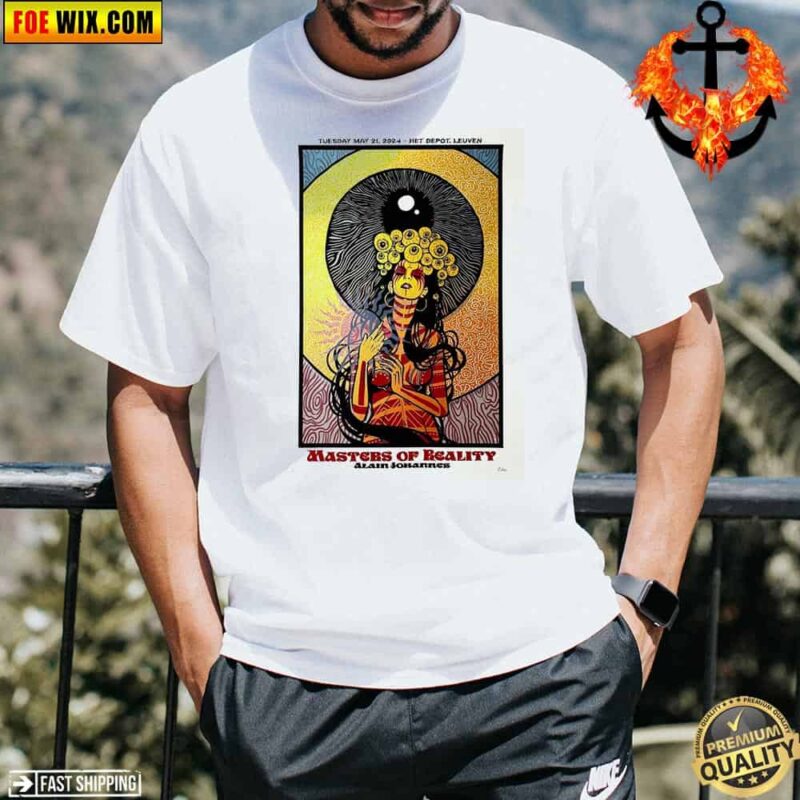 Karina Rykman Saturday May 18 2024 Racket NYC Fan Gifts T-Shirt