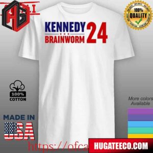 Kennedy Brainworm 24 Unisex T-Shirt